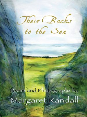 cover image of Their Backs to the Sea